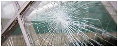 Corringham Smashed Glass